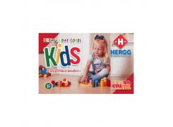 Desafio das Cores Kids  - Hergg