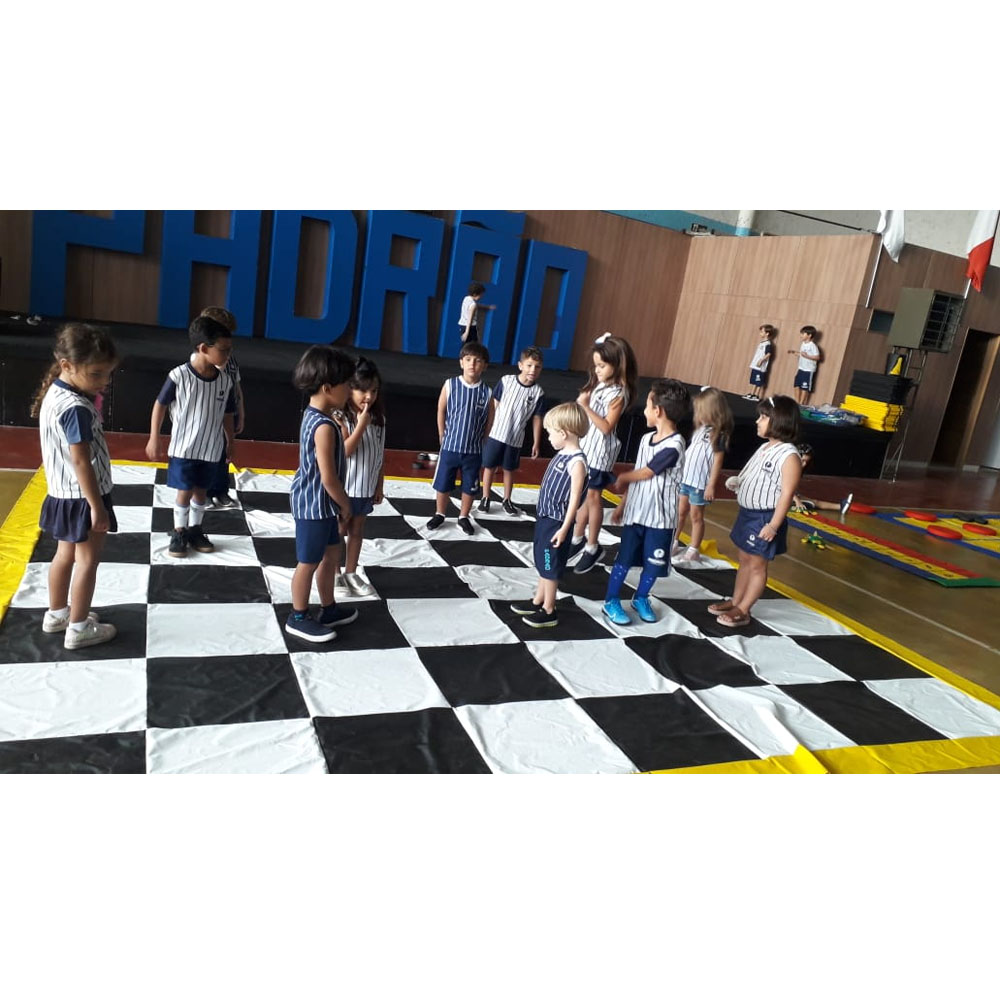 Jogo De Xadrez Para Crianca Educativo: Promoções